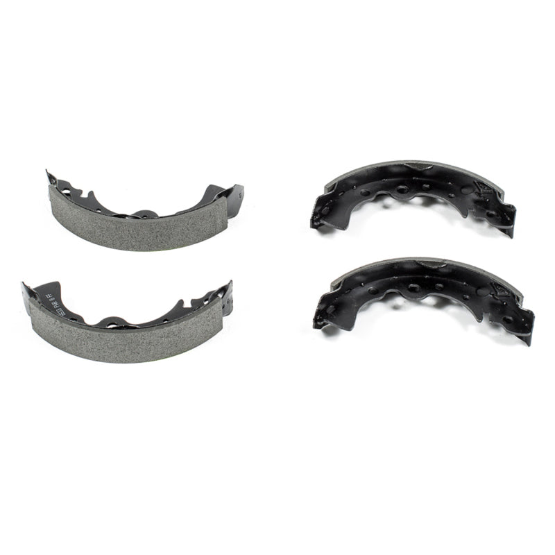 PowerStop Power Stop 83-84 Nissan Pulsar NX Rear Autospecialty Brake Shoe