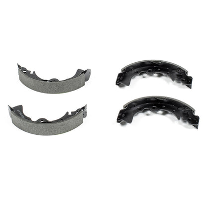 PowerStop Power Stop 83-84 Nissan Pulsar NX Rear Autospecialty Brake Shoe