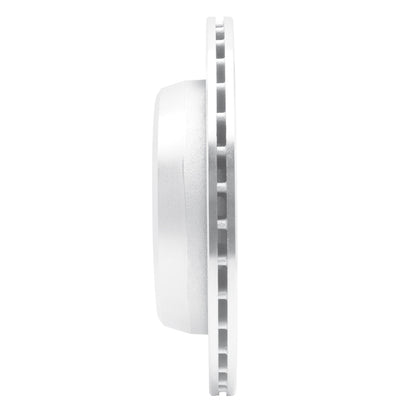 R1 Concepts R1 1994-1996 Chevrolet Commercial Chassis Rear Right Drilled & Slotted Silver Brake Rotor