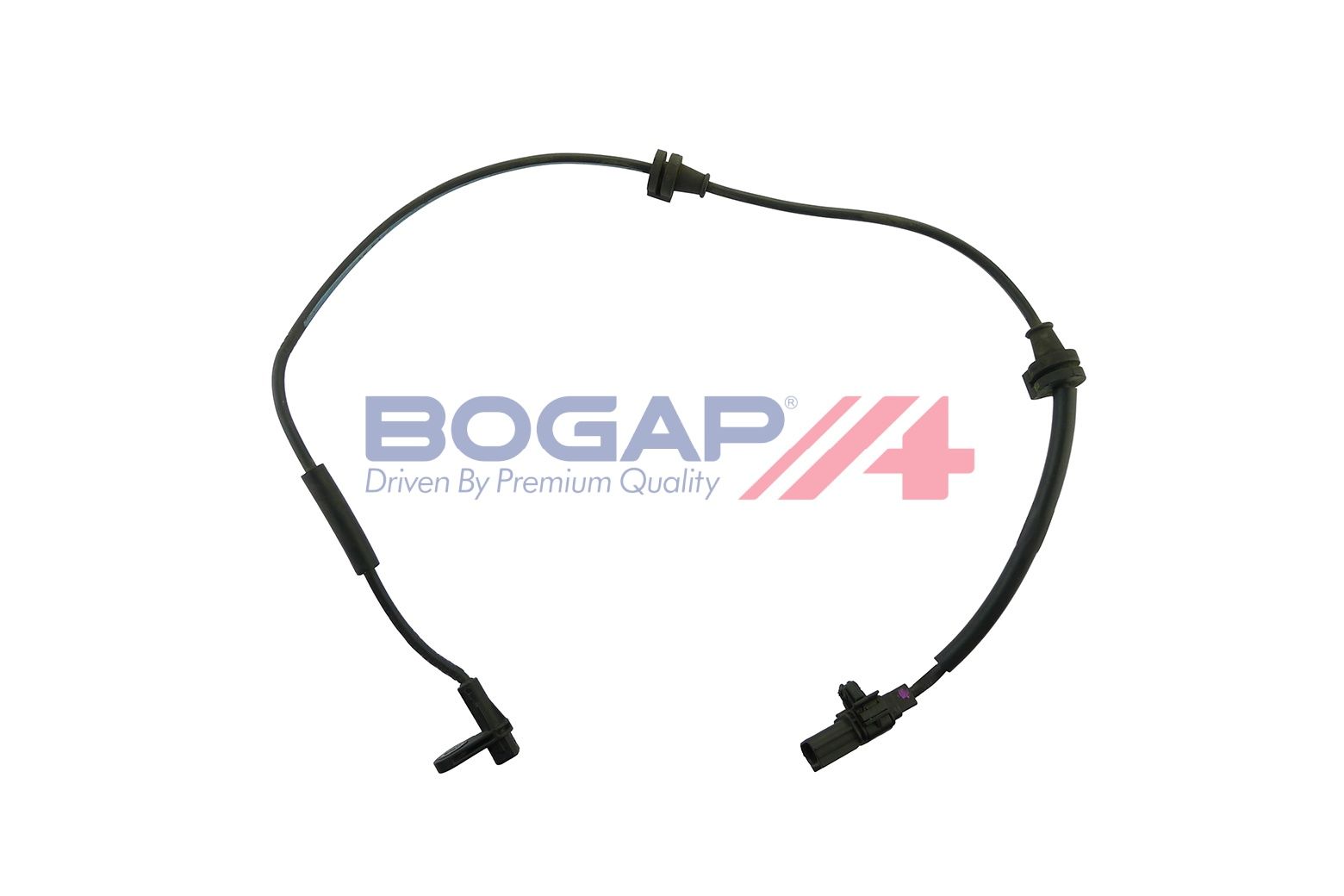 BOGAP H7117215 Sensor, Wheel Speed