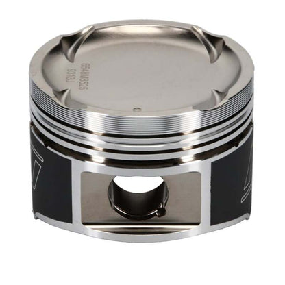 Wiseco Mitsubishi 4G63 85.25 mm Bore 35.00 mm CH -17.00 CC Piston Set