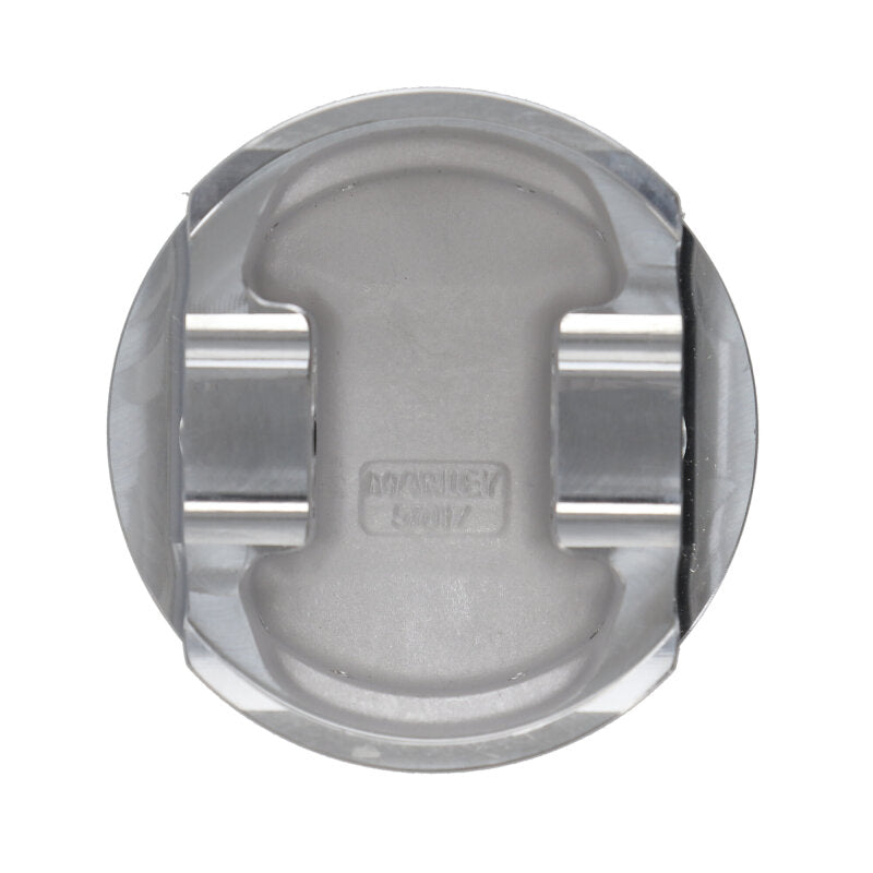 Manley Performance Manley Ford 2.0L EcoBoost 88mm +.5mm Size Bore 9.3:1 Dish Piston Set