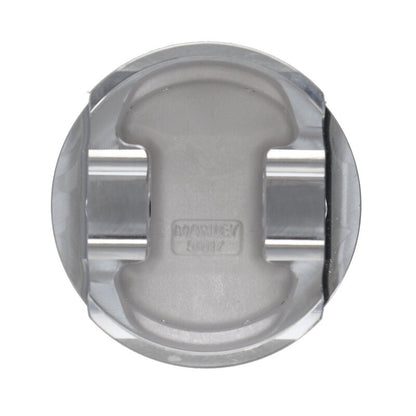 Manley Performance Manley Ford 2.0L EcoBoost 88mm +.5mm Size Bore 9.3:1 Dish Extreme Duty Piston Set
