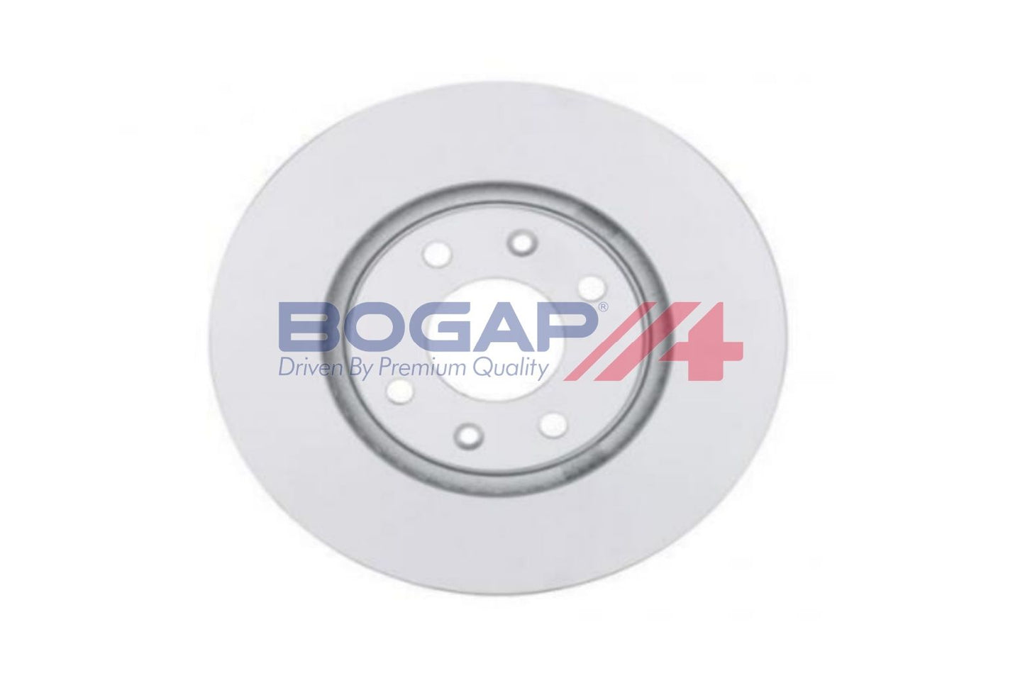BOGAP P8211206 Brake Disc