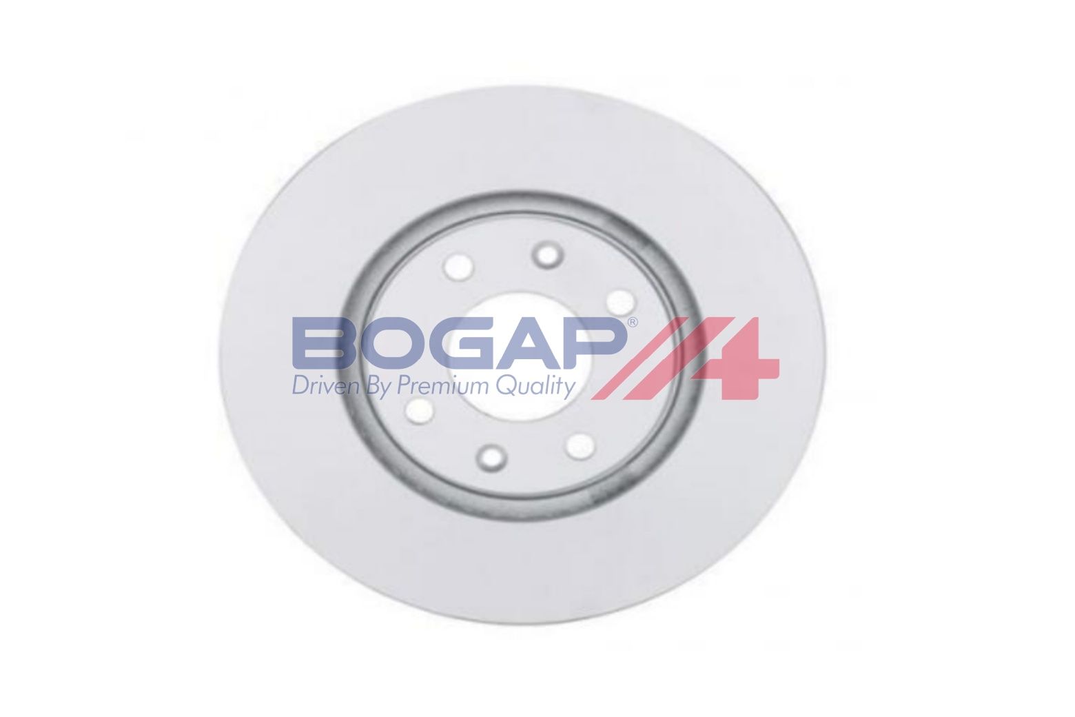 BOGAP P8211206 Brake Disc