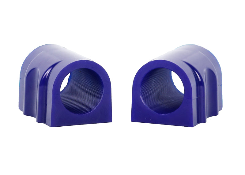 SuperPro 2006 Land Rover Range Rover Sport HSE Front 34mm Sway Bar Mount Bushing Set