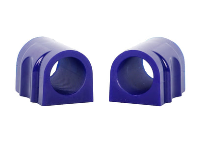 SuperPro 2006 Land Rover Range Rover Sport HSE Front 34mm Sway Bar Mount Bushing Set