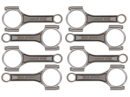 Manley Performance Manley Chevrolet Small Block Sportsmaster Connecting Rod Set - 5.700in Length
