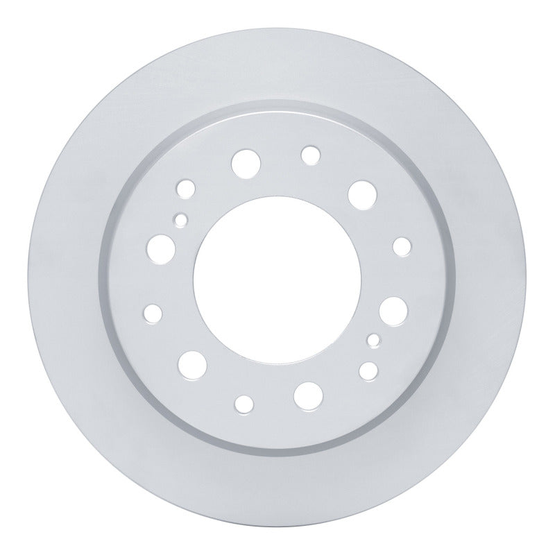 DFC 24-25 Toyota Tacoma Rear GeoSPEC Coated Rotor