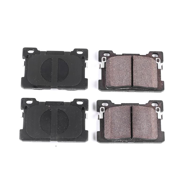PowerStop Power Stop 17-19 Genesis G90 Rear Z16 Evolution Ceramic Brake Pads