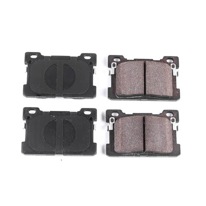 PowerStop Power Stop 17-19 Genesis G90 Rear Z16 Evolution Ceramic Brake Pads