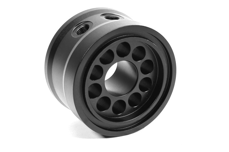 Perrin Performance PERRIN 15-26 Subaru WRX & 13-25 Crosstrek/OBXT/LGT/Impreza & BRZ/GR86 Oil Temp / Pressure Adapter