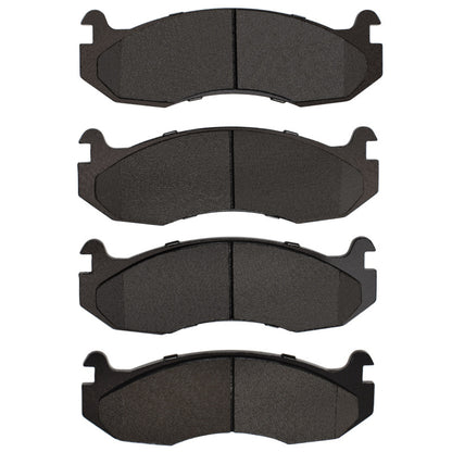 R1 Concepts R1 96-06 Hummer H1 Front Semi Met Brake Pads