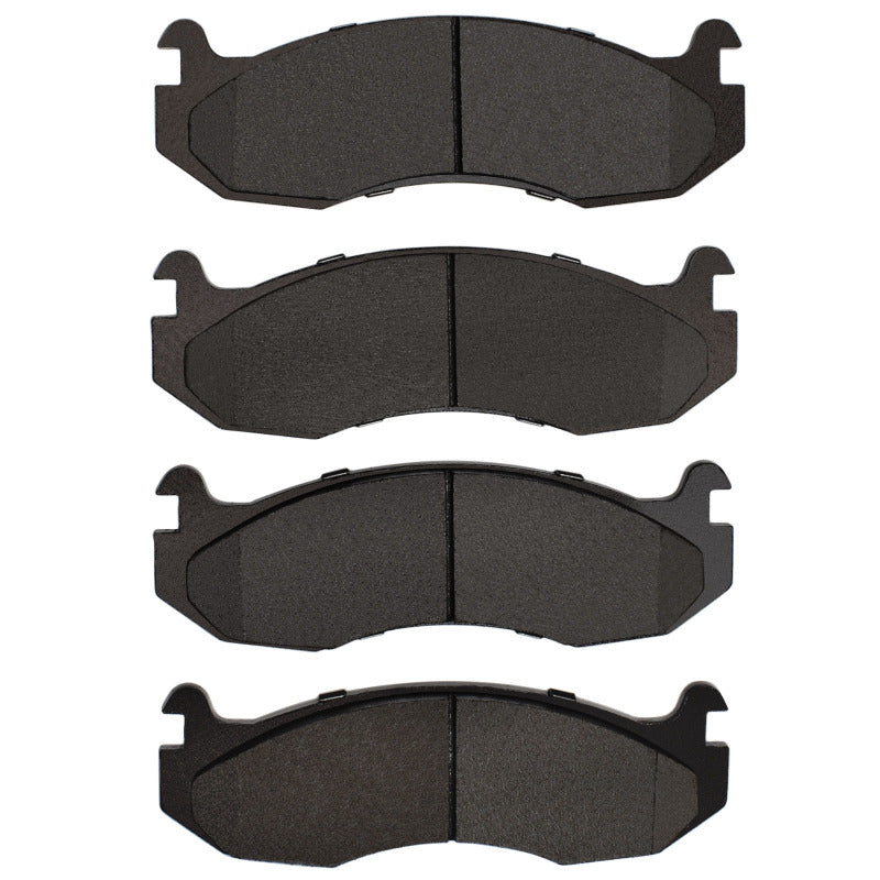 R1 Concepts R1 96-06 Hummer H1 Front Ceramic Brake Pads
