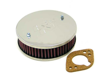 K&N Engineering K&N Custom Racing Assembly - SDR 6 Dia Stromberg 150 w/Vent