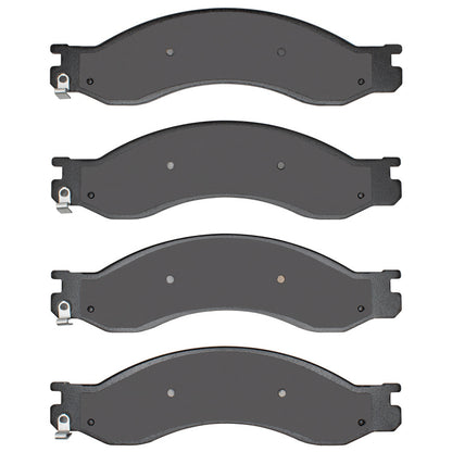 R1 Concepts R1 04-10 GMC C4500 Topkick Rear Optimum OE Brake Pads