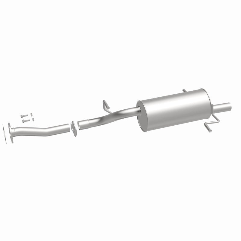 Magnaflow BRExhaust 2006 Saab 9-2X/ 06-07 Subaru Impreza 2.5L Muffler Kit