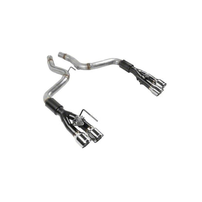 Flowmaster 18-23 Mustang 5.0L Outlaw Axle-Back Exhaust System - (w/Valves)