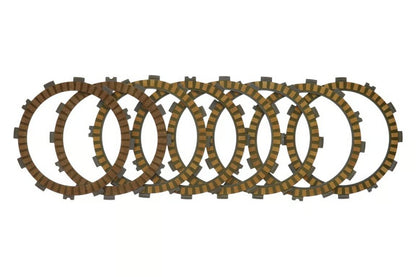 Wiseco Clutch Fiber Kit - 8 Fiber Clutch Basket