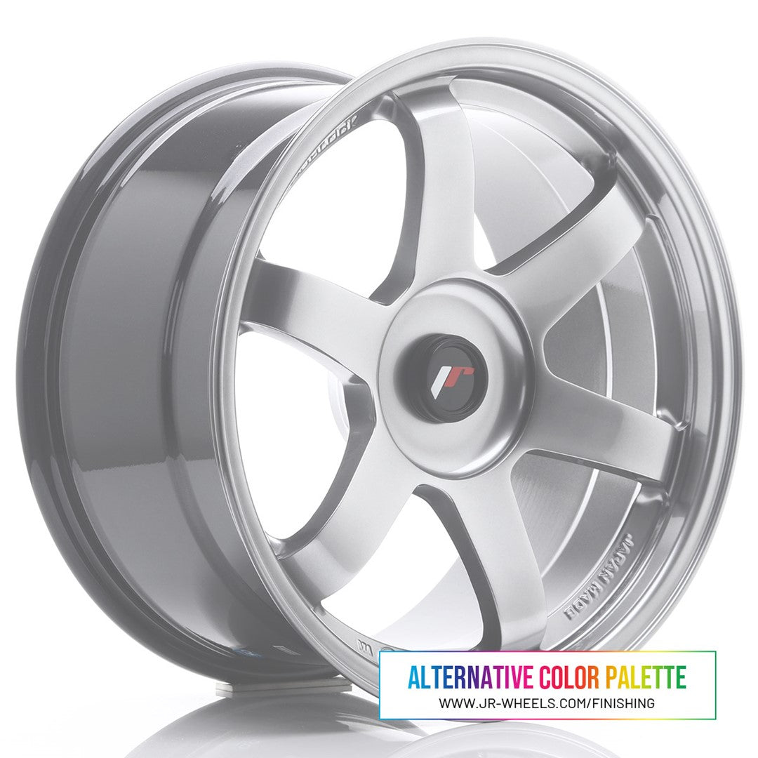 JR Wheels JR31895XX2274CF - JR3 18x9,5 ET22-38 BLANK Custom Finish