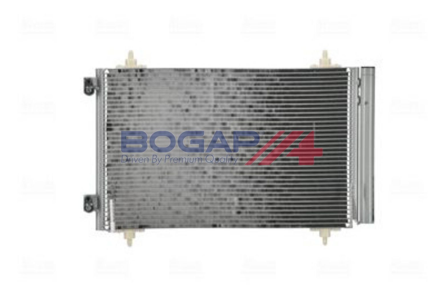 BOGAP N4220106 Charge Air Cooler