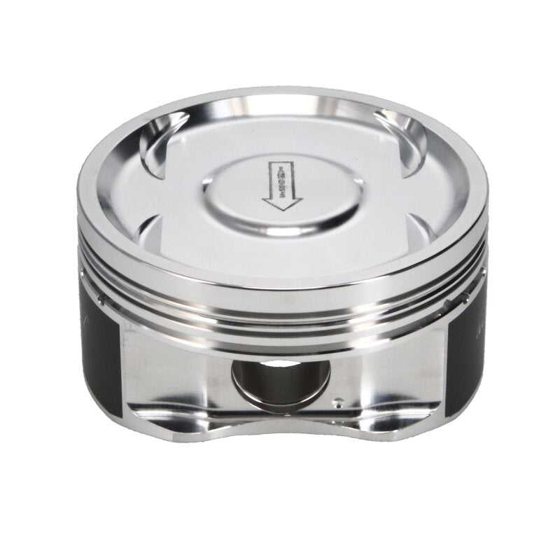 Manley Performance Manley 04+ Subaru WRX STi (EJ257) STD Stroke 99.75mm +.25mm Bore 8.5:1 Dish SINGLE PISTON AND RING