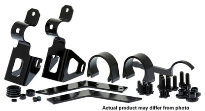 ARB Bp51 Fit Kit Jeep Jk +2In Rear