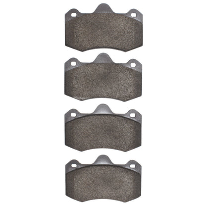 R1 Concepts R1 10-15 Lotus EVora Front Optimum OE Brake Pads