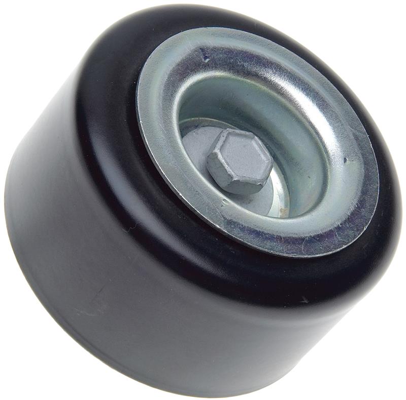 Gates 06-11 Chevrolet Impala V-6 3.5L Lower (Smooth) Belt Drive Pulley