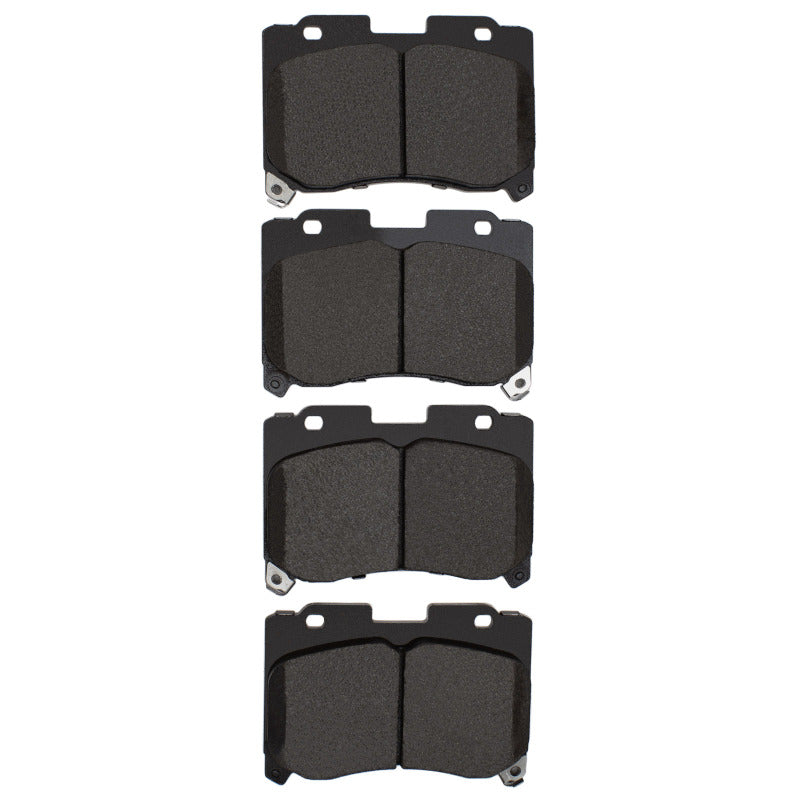 DFC 93-98 Toyota Supra Front 5000 Advanced Ceramic Brake Pads