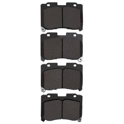 DFC 93-98 Toyota Supra Front 5000 Advanced Ceramic Brake Pads