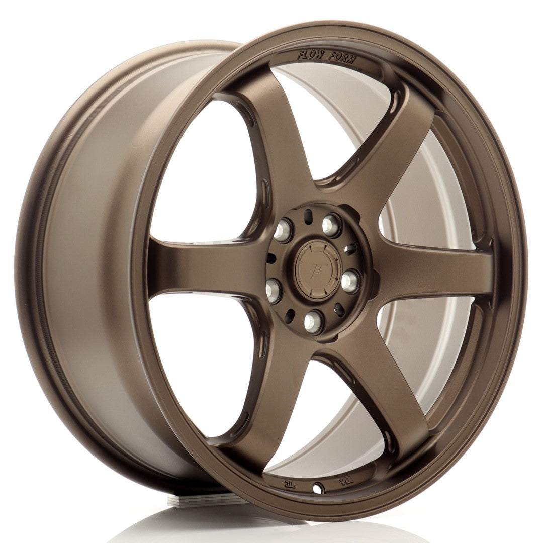 JR Wheels SL031985F15L4266MBZ - SL03 19x8,5 ET42 5x112 Matt Bronze
