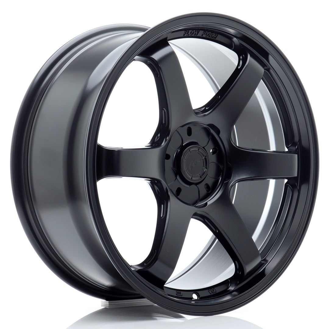 JR Wheels SL031985F15H4272BF - SL03 19x8,5 ET42 5x114,3 Matt Black