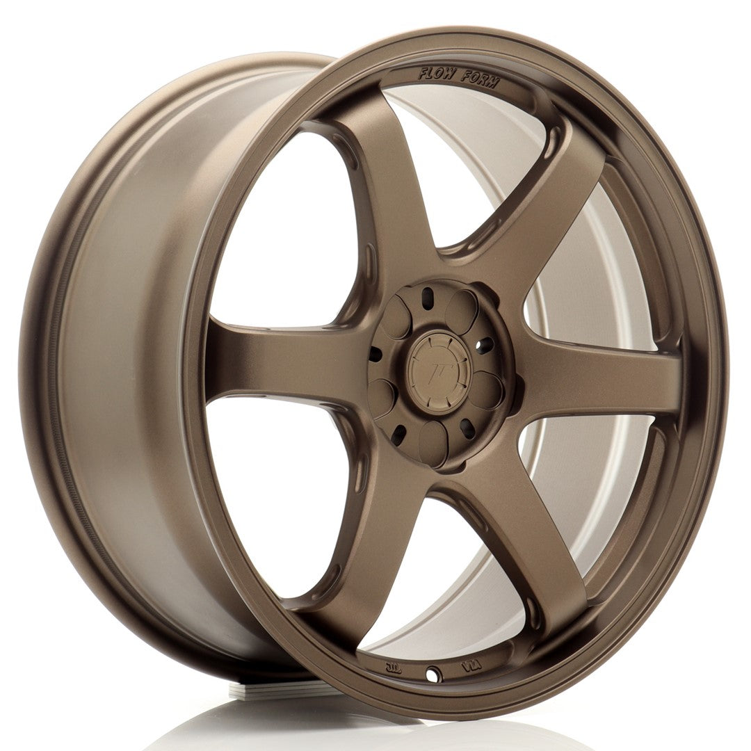 JR Wheels SL031990F15X2072MBZ - SL03 19x9 ET20-45 5H BLANK Matt Bronze
