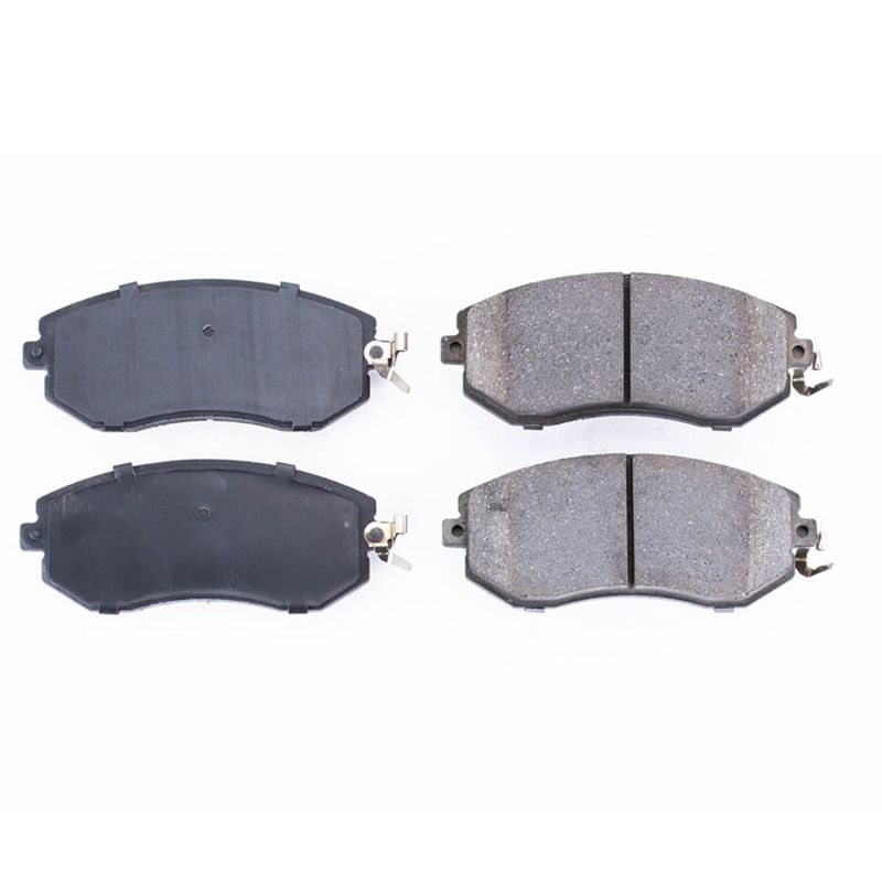 PowerStop Power Stop 13-16 Scion FR-S Front Z16 Evolution Ceramic Brake Pads