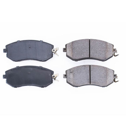 PowerStop Power Stop 13-16 Scion FR-S Front Z16 Evolution Ceramic Brake Pads