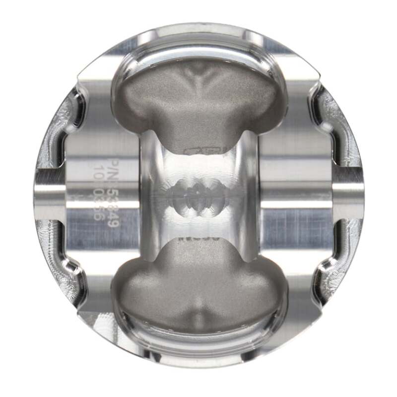 JE Pistons VW 2.0T FSI 20MM PIN 83MM 10.0 FSR - Set of 4