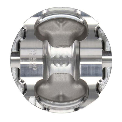 JE Pistons VW 2.0T FSI 20MM PIN 83MM 10.0 FSR - Set of 4