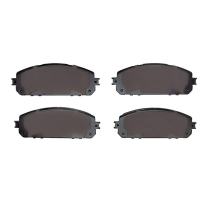 R1 Concepts R1 21-23 Jeep Cherokee Front Optimum OE Brake Pads
