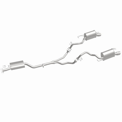 Magnaflow BRExhaust 07-09 Hyundai Santa Fe 3.3L Exhaust Kit