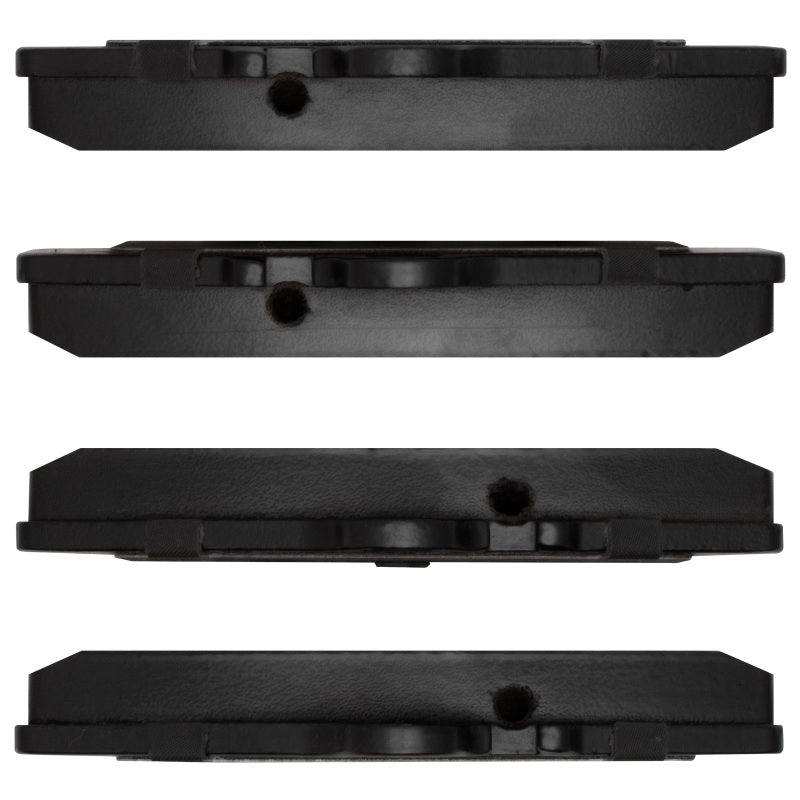 R1 Concepts R1 97-12 Porsche Cayman Rear Semi Met Brake Pads