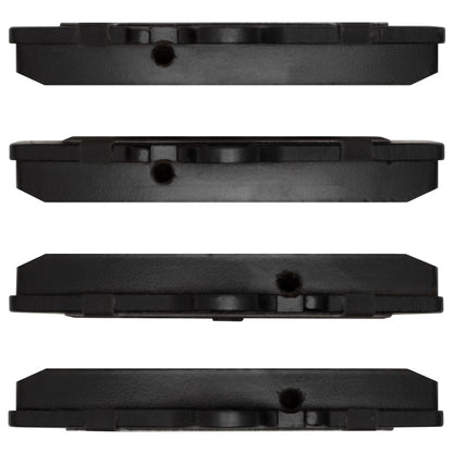 R1 Concepts R1 97-12 Porsche Cayman Rear Semi Met Brake Pads