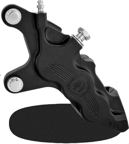 Performance Machine 00-21 HD Caliper 112x6B Right - For 11.5in Disc - Black Ops
