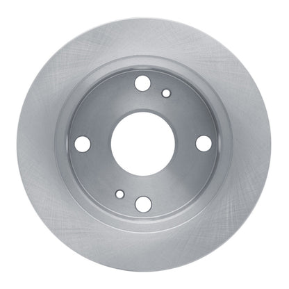 DFC 85-87 Toyota Corolla (US/Canada) Rear Brake Rotor