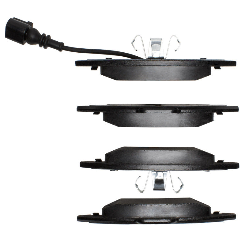R1 Concepts R1 05-18 Volkswagen Eos Front Semi Met Brake Pads