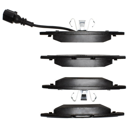 R1 Concepts R1 05-18 Volkswagen Eos Front Semi Met Brake Pads