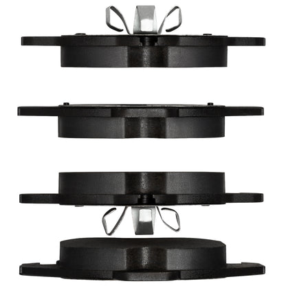R1 Concepts R1 03-11 Saab 9-3 Front Euro Ceramic Brake Pads