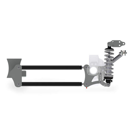 QA1 Pro Parallel 4-Link System Single Adjust Coilovers