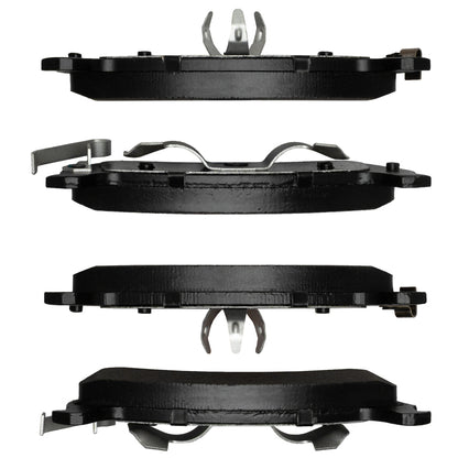 DFC 95-98 Jeep Grand Cherokee Rear 5000 Advanced Ceramic Brake Pads