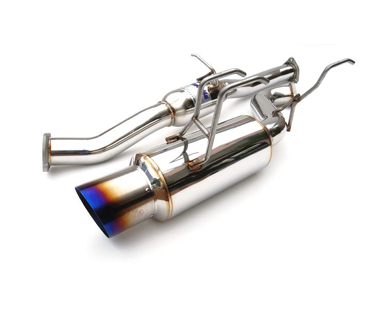 Invidia 00+ Celica GT & GT-S N1 Cat Back Exhaust